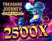 Treasure Journey: Genie`s Gold